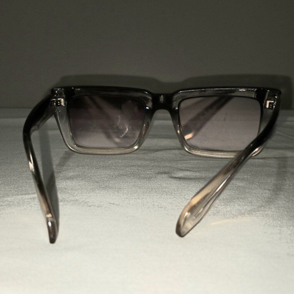 & Other Stories Oversize Rectangular Sunglasses W… - image 3